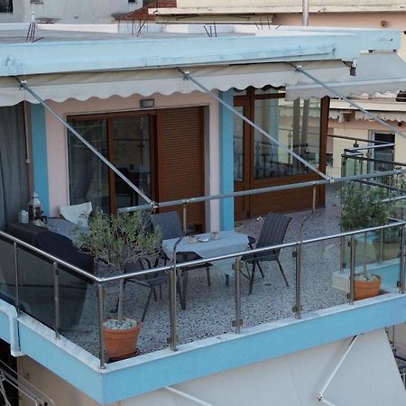 Thea Apartment Kavala Exterior foto