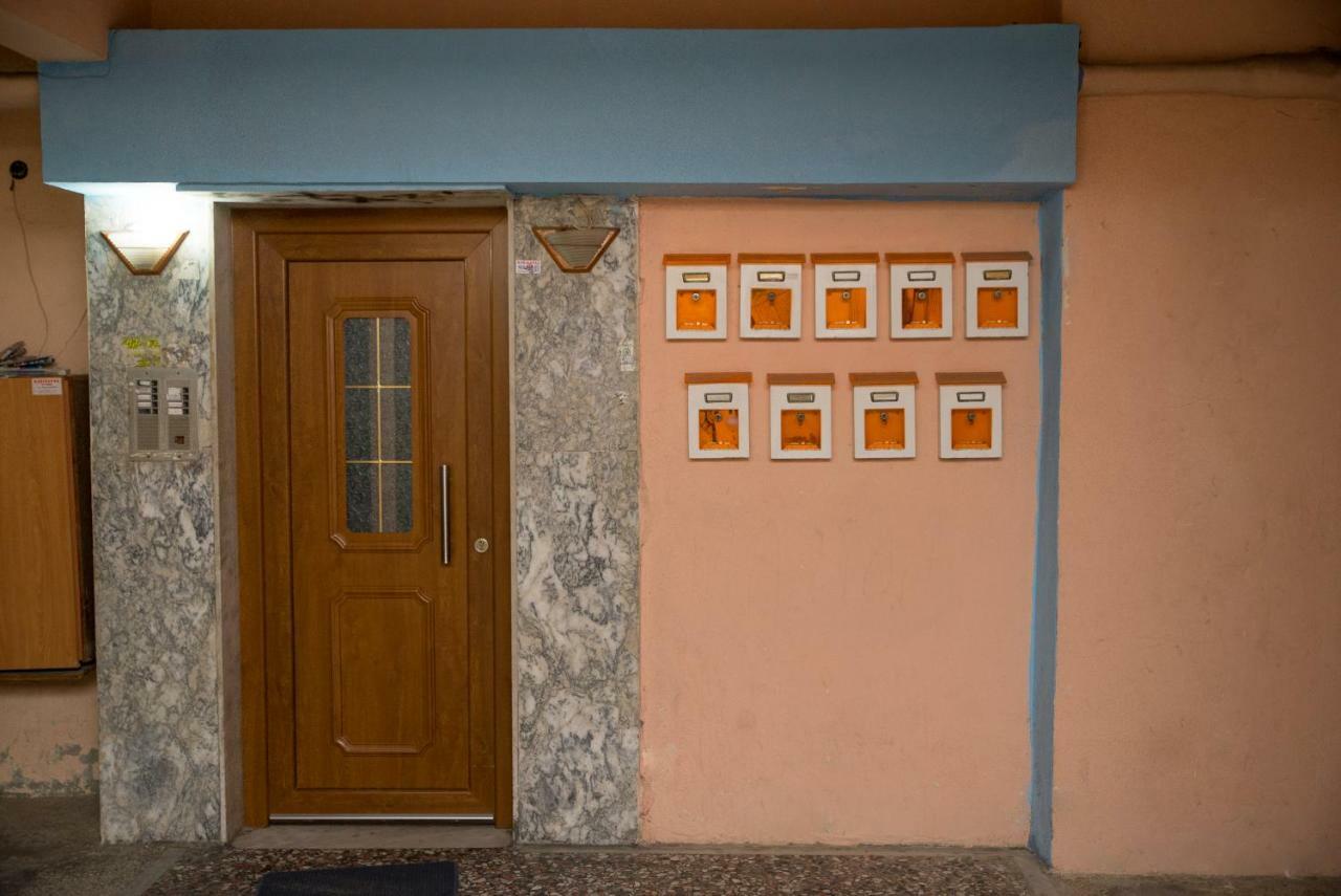Thea Apartment Kavala Exterior foto