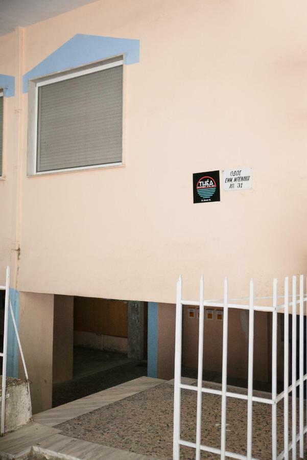 Thea Apartment Kavala Exterior foto