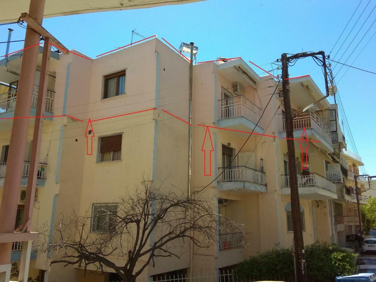 Thea Apartment Kavala Exterior foto