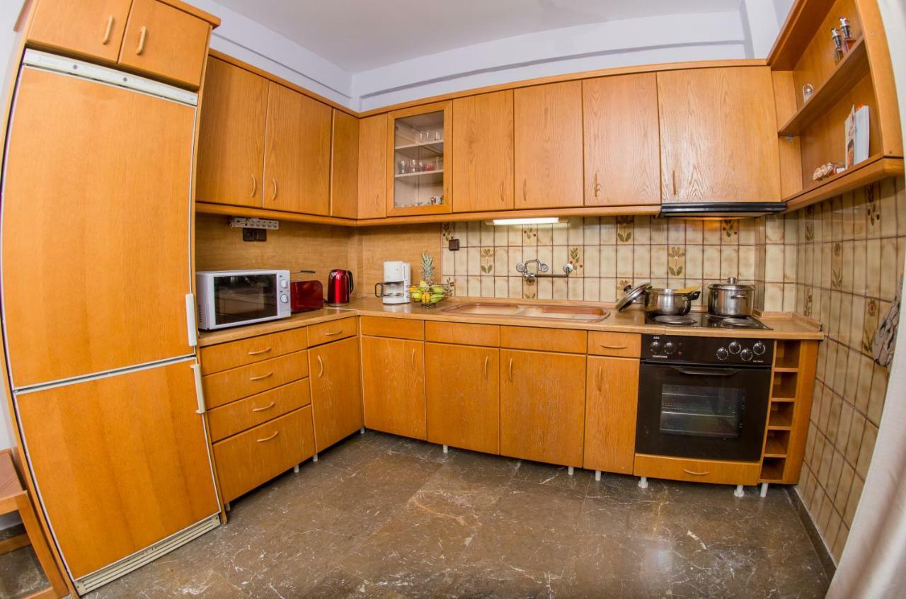 Thea Apartment Kavala Exterior foto